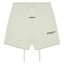 Fear Of God Essentials Sage Reflective Shorts