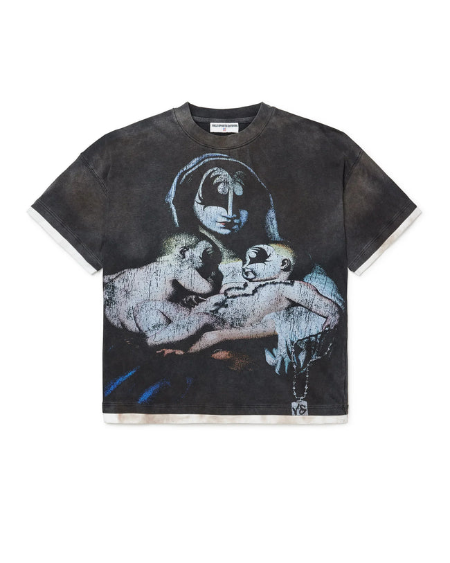 Vale Forever Heavy Metal Tee Black Hover Image