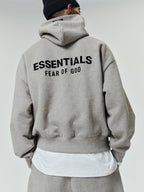 Fear Of God Essentials SS26 Classic Hoodie