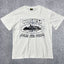 Corteiz Fiery Hand Graphic T-Shirt – [White / Black] | Streetwear