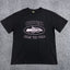 Corteiz "Rules The World" Alcatraz Graphic Tee (Black & Pink Edition)