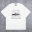 Corteiz "Rules The World" Island Logo Heavyweight T-Shirt