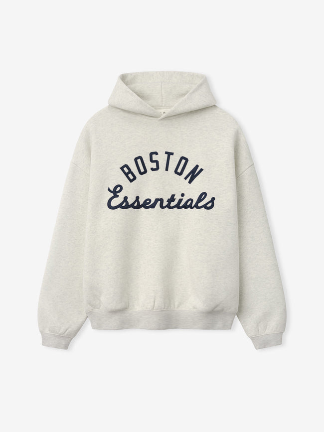 Fear Of God Essentials Red Sox Sport Hoodie Hover Image