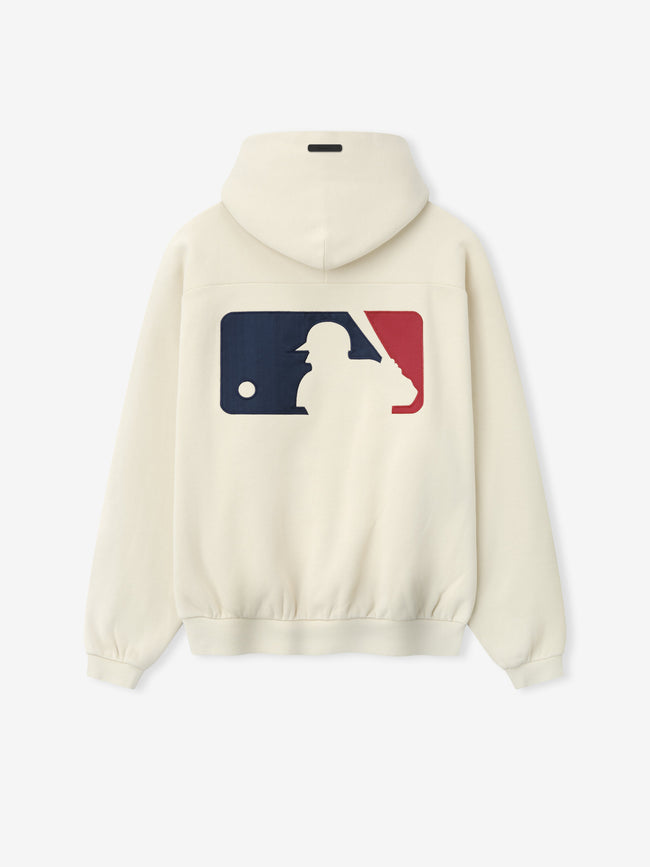 Fear Of God Essentials MLB Raglan Sport Hoodie Main Image