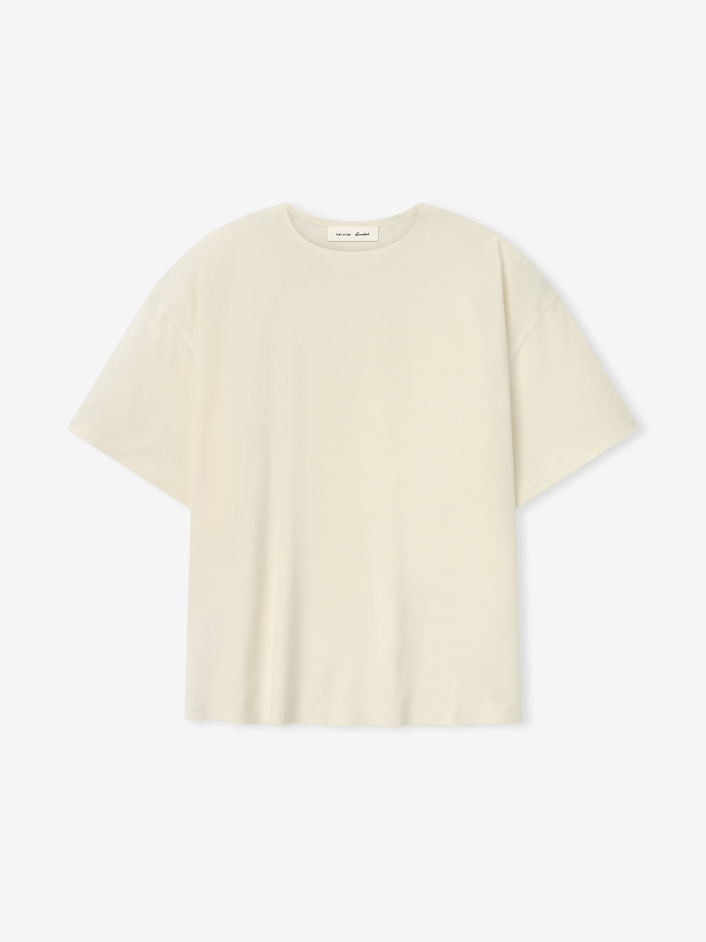 Fear Of God Essentials Ponte Modern Tee Relaxed Fit