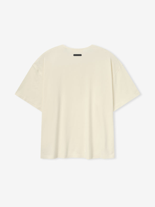 Fear Of God Essentials Ponte Modern Tee Relaxed Fit Main Image