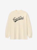 Fear Of God Essentials Merch Long Sleeve Tee