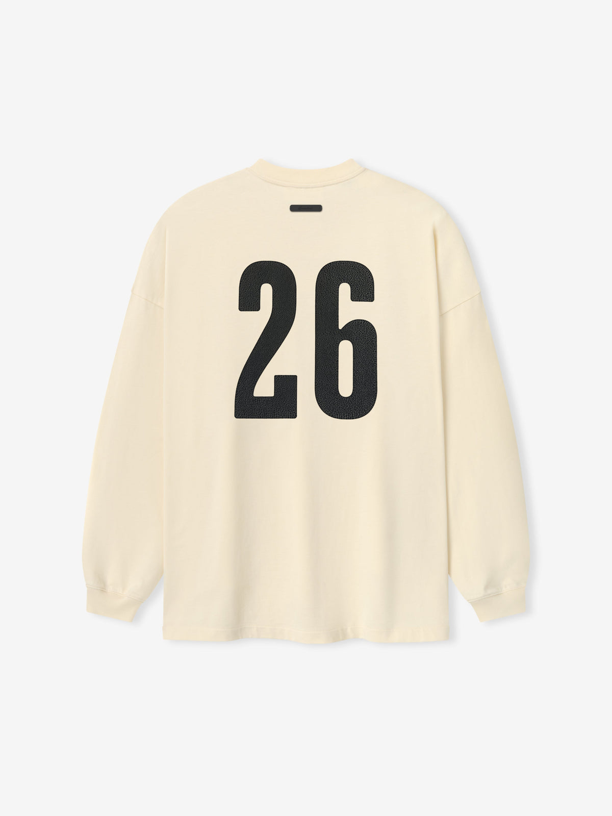 Fear Of God Essentials Merch Long Sleeve Tee