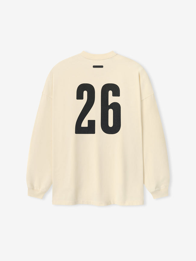 Fear Of God Essentials Merch Long Sleeve Tee Main Image