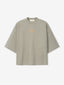 Fear Of God Essentials Heavy Jersey Merch Tee Boxy Fit