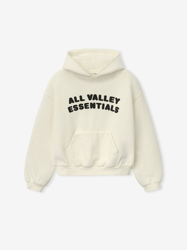 Fear Of God Essentials Kids 90s Hoodie Hover Image