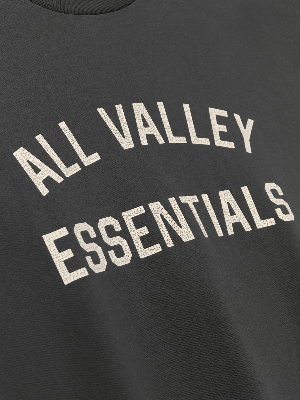 Fear Of God Essentials Merch Long Sleeve Tee