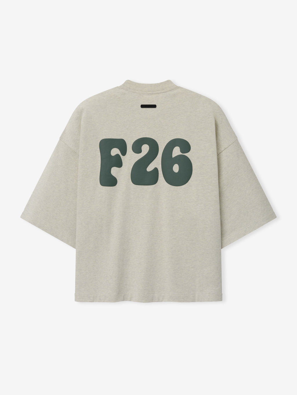 Fear Of God Essentials Merch Tee Boxy Fit