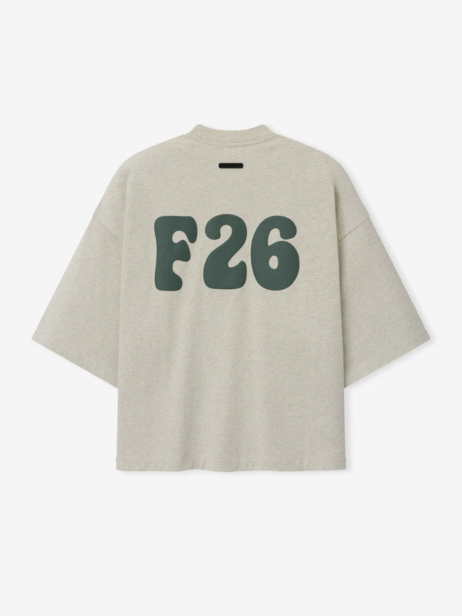 Fear Of God Essentials Merch Tee Boxy Fit Main Image
