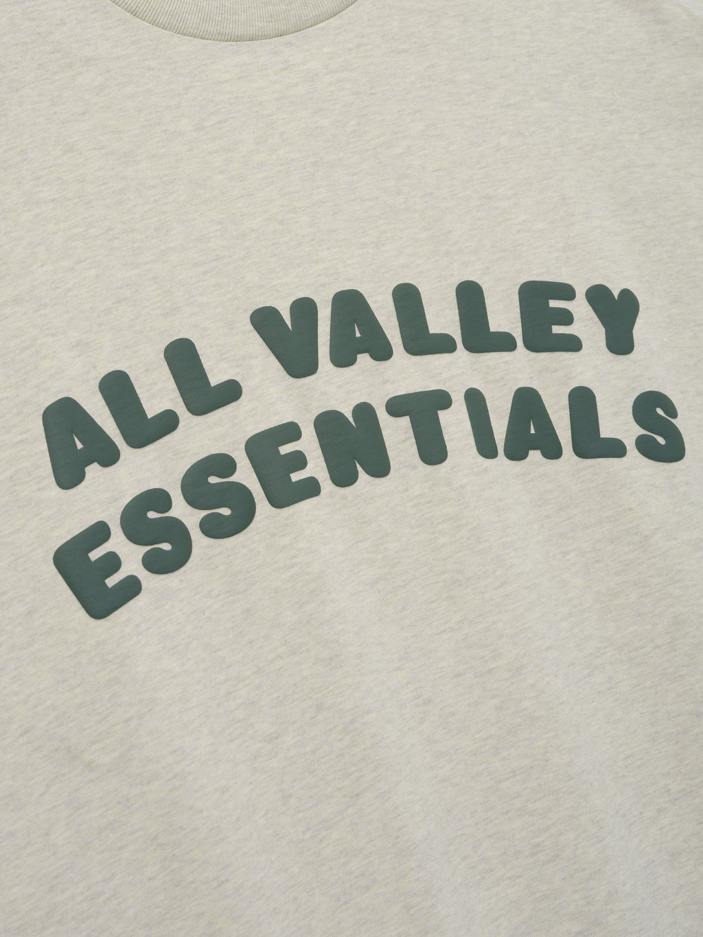 Fear Of God Essentials Merch Tee Boxy Fit