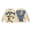 Godspeed "Out of Many, One" Baseball Skeleton Beige Long Sleeve Tee