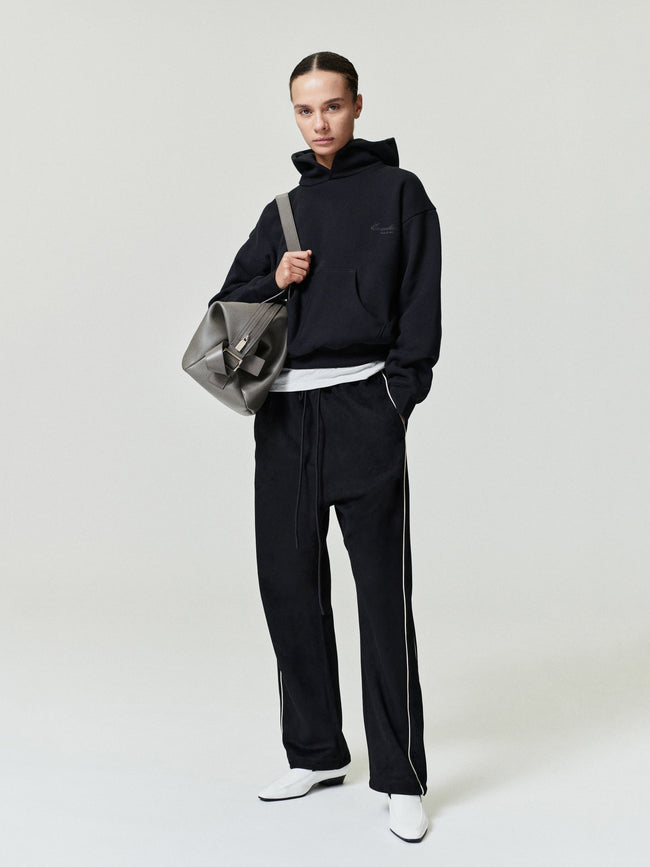 Fear Of God Essentials Womens Signature Classic Hoodie Main Image