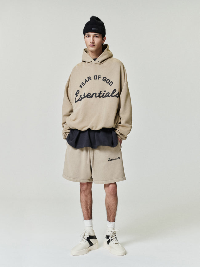 Fear Of God Essentials Training 90s Hoodie Hover Image