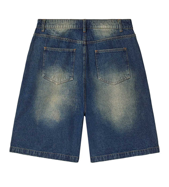 Vale Forever 1980's Jorts Blue Main Image