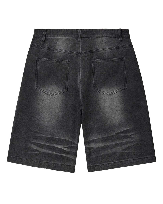 Vale Forever 1980’s Jorts Black Main Image