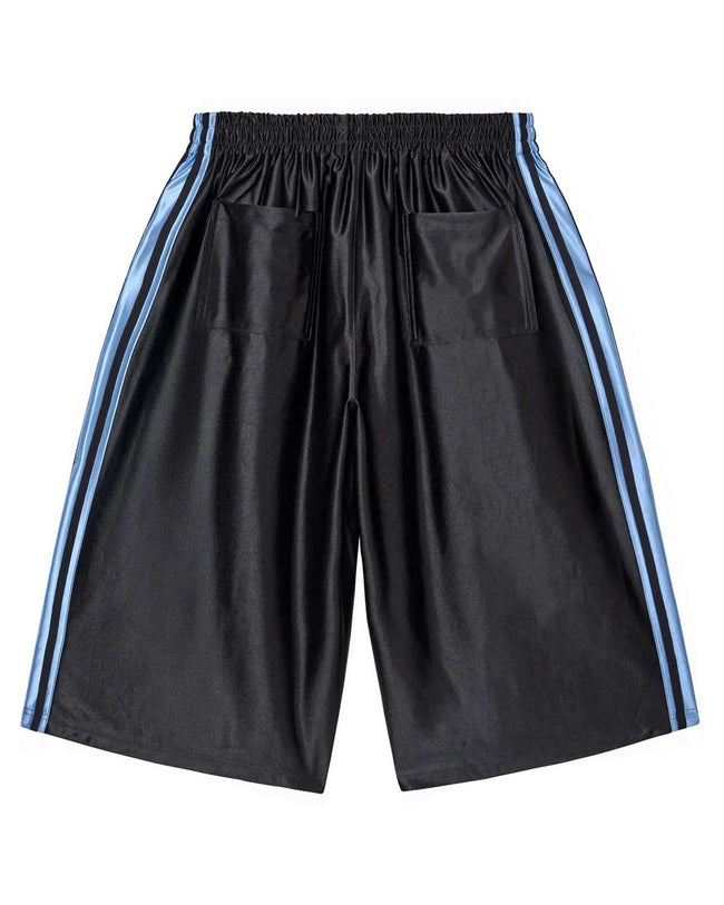 Vale Forever 8th Ave NYC Shorts Black Main Image