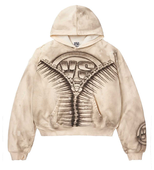 Vale Forever Alter Ego Pullover Cream Hover Image