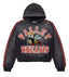 Vale Forever Anthem Pullover Hoodie Black