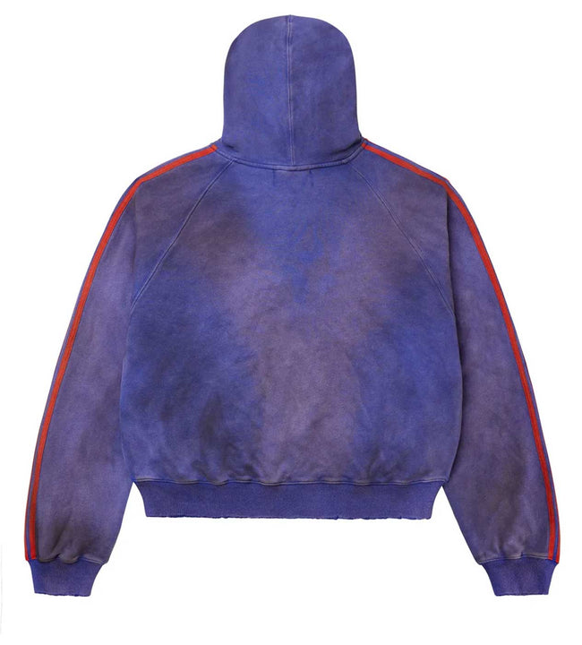 Vale Forever Anthem Pullover Hoodie Blue Main Image
