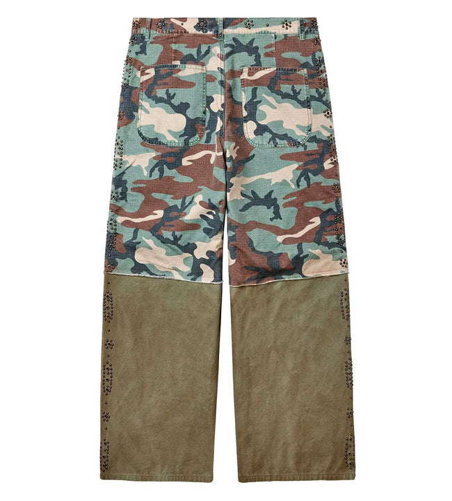 Vale Forever Armor Denim Tan/Green Camo Main Image