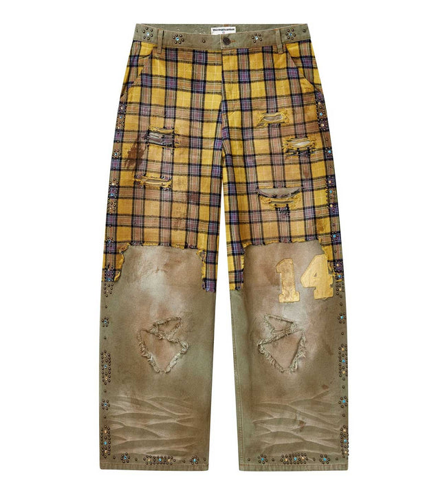 Vale Forever Armor Pants Wheat Hover Image