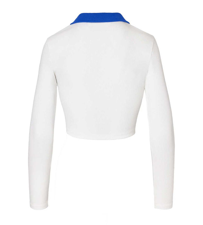 Vale Forever Army Rugby L/S White Main Image