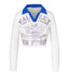 Vale Forever Army Rugby L/S White