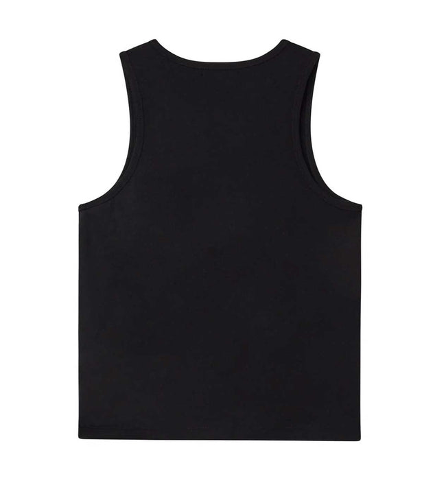 Vale Forever Chain Tank Black Main Image