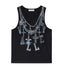 Vale Forever Chain Tank Black