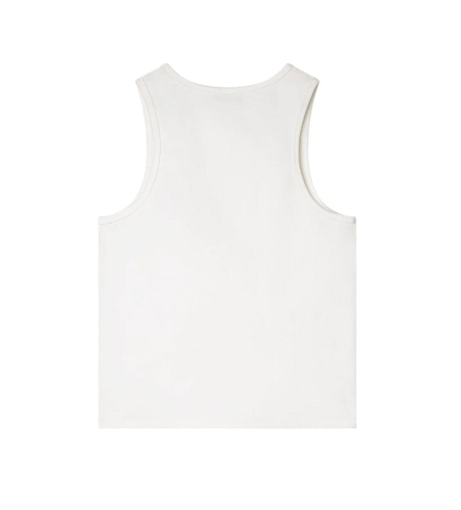 Vale Forever Chain Tank White Main Image