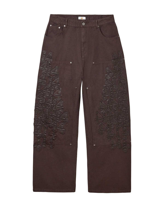 Vale Forever Charlie Denim Brown Hover Image