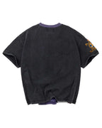 Vale Forever Chopped Tee Black