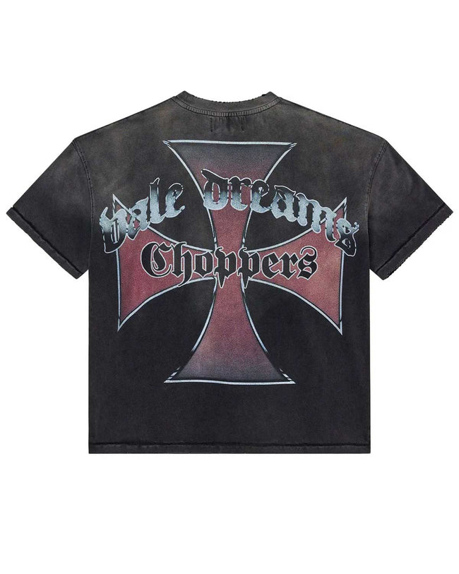 Vale Forever Chopper Tee Black Hover Image