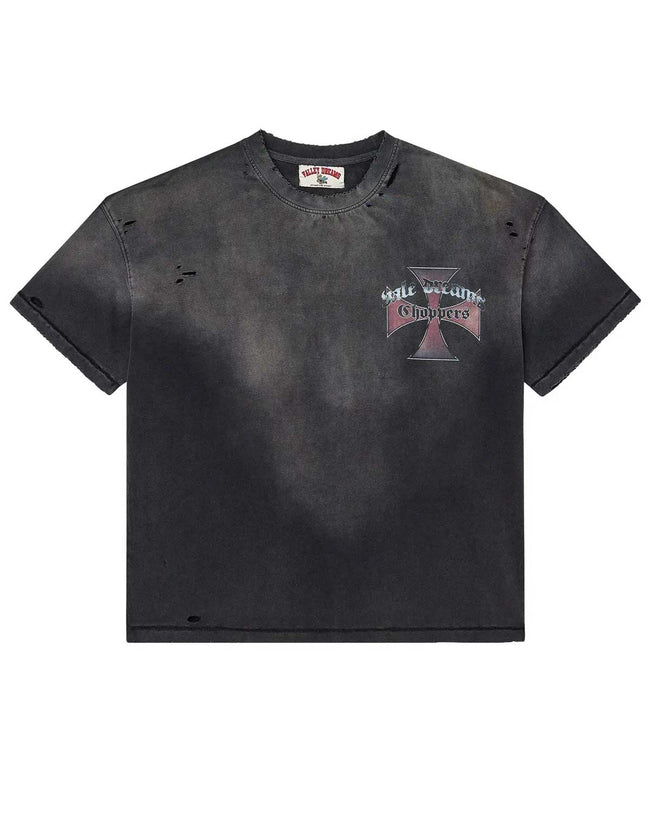 Vale Forever Chopper Tee Black Main Image