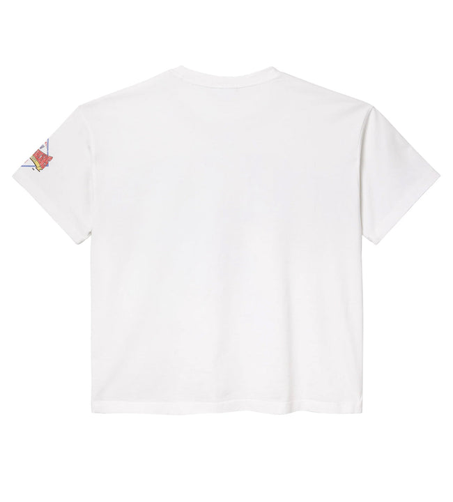 Vale Forever Classic Bling Tee White Main Image