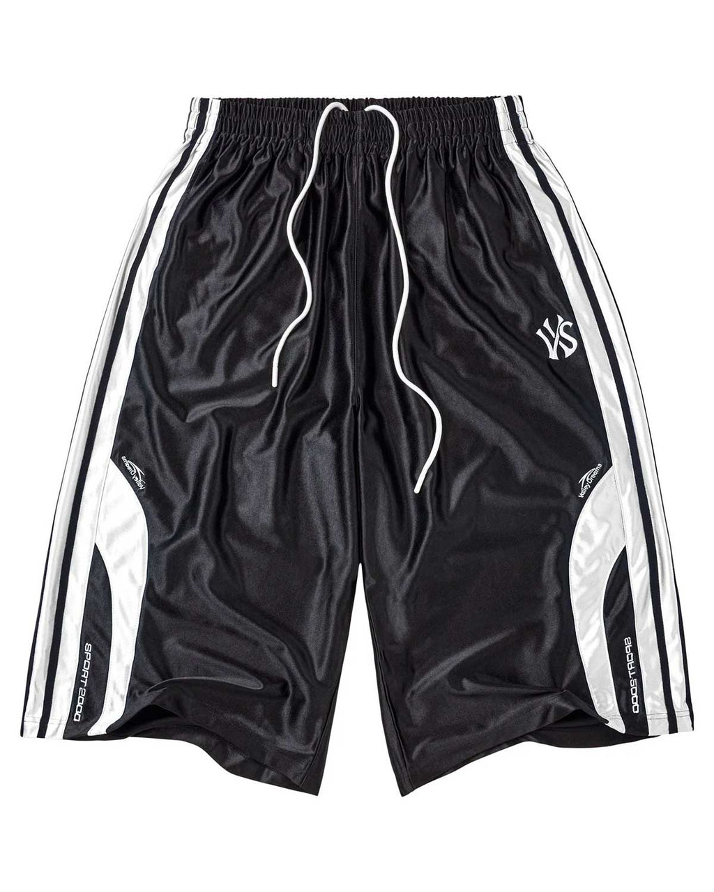 Vale Forever Dr Doom Shorts Black