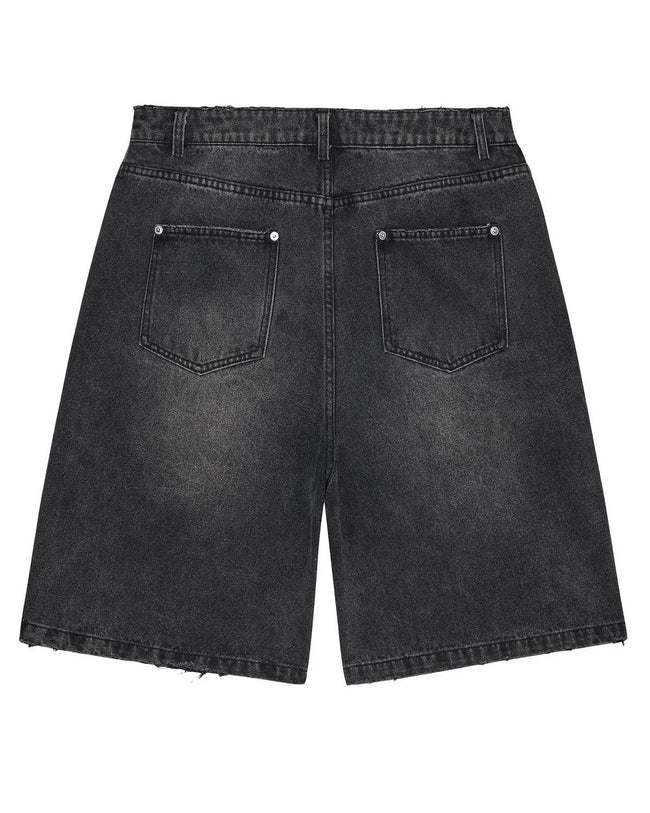 Vale Forever Dream Jorts Black Main Image