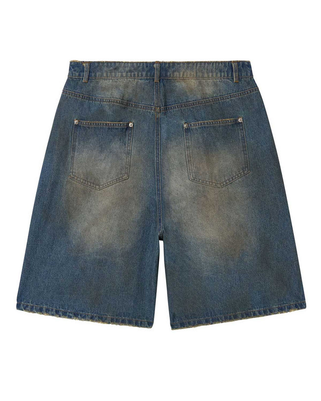 Vale Forever Dream Jorts Blue Main Image