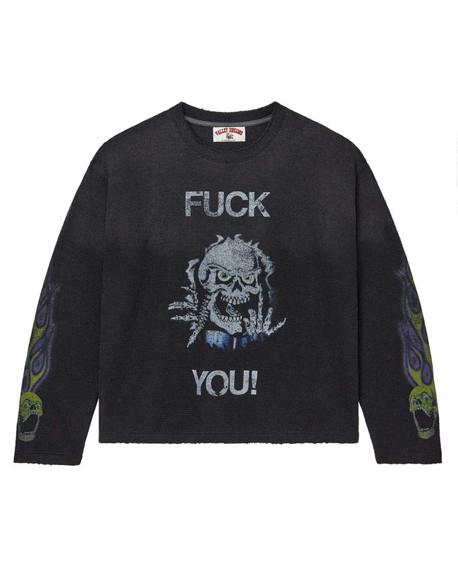 Vale Forever F**k You Thermal Black Hover Image