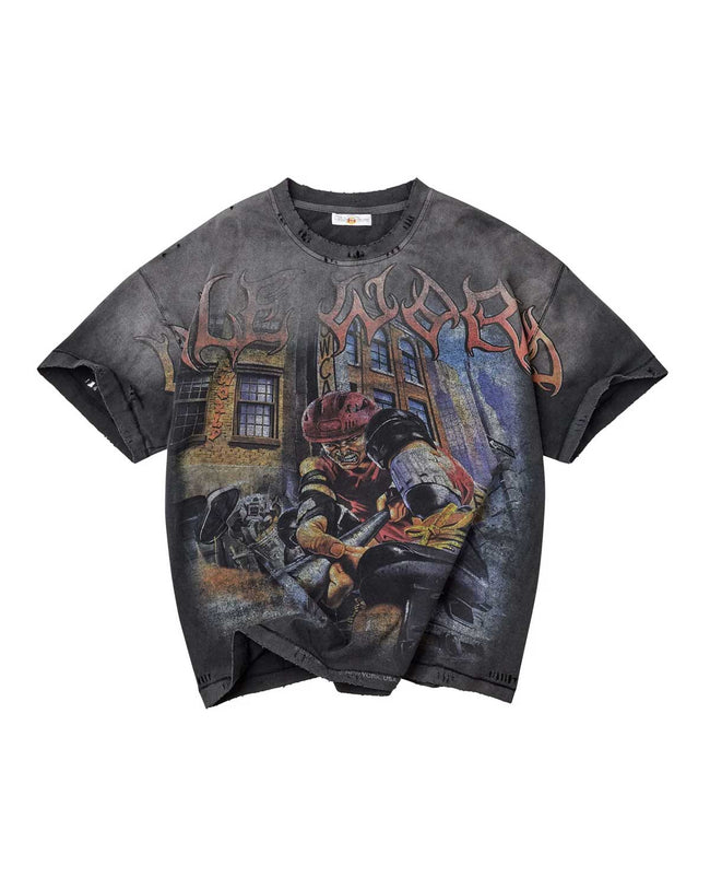 Vale Forever F*ck You Tee Black Hover Image