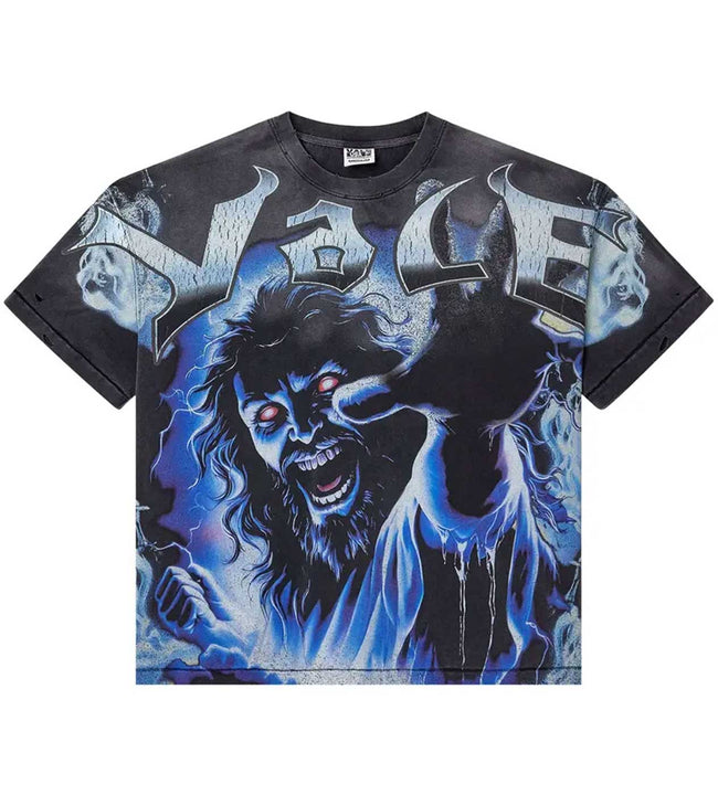 Vale Forever Fear Tee Black Hover Image