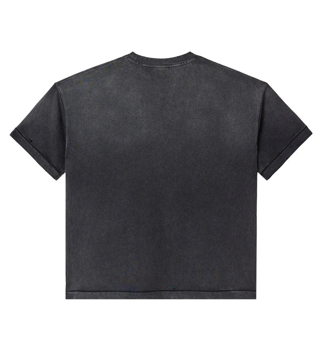 Vale Forever Golden Chambers Bling Tee Black Main Image