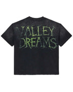 Vale Forever Grim Big Tee Black