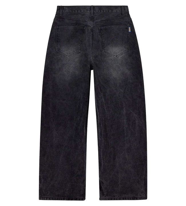 Vale Forever GEM Painters Denim Pants Black Main Image