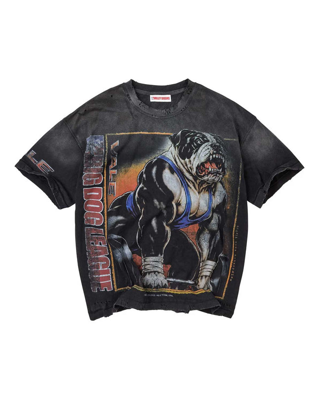 Vale Forever Heavyweight Tee Black Hover Image